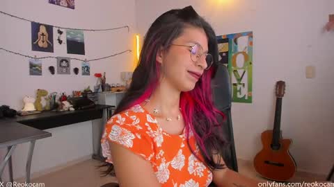 Snapshot of reoko_ chatting on May 28, 2026, 8:28 pm Reoko online show from May 28, 2026, 8:28 pm