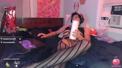 residentgoblin online show from February 15, 2025, 7:06 am