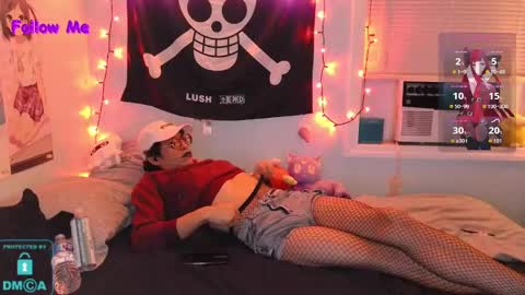 residentgoblin online show from November 5, 2025, 10:54 pm