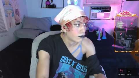 Snapshot of residentgoblin chatting on March 27, 2026, 9:21 am residentgoblin online show from March 27, 2026, 9:21 am