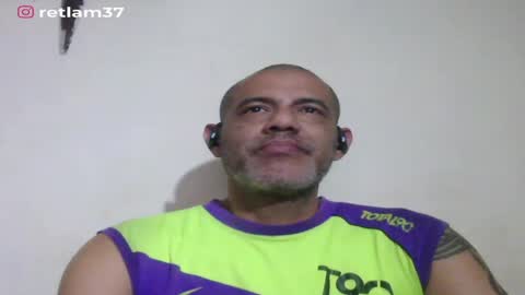 Snapshot of retlam37 chatting on July 2, 2026, 3:56 am Walter online show from July 2, 2026, 3:56 am