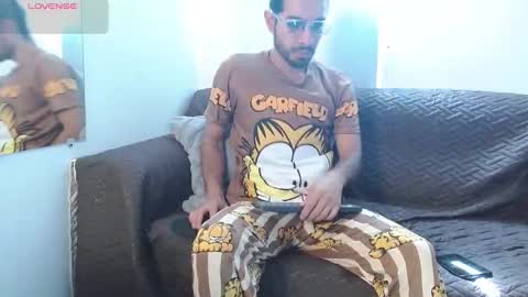 REY PABLO Independent online show from November 2, 2025, 2:08 pm