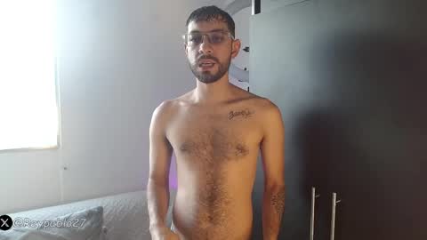 REY PABLO Independent online show from April 18, 2026, 9:59 pm