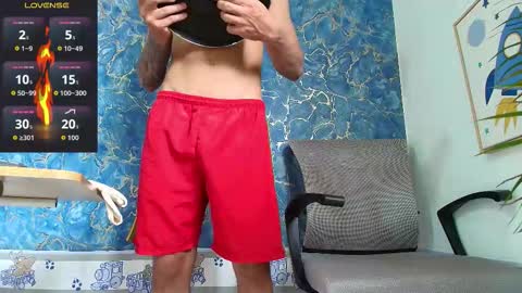 Rhaegal online show from September 20, 2025, 7:48 pm