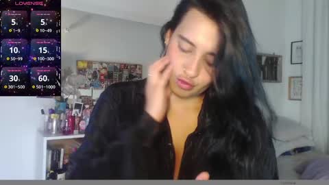 Rhaenyra online show from February 6, 2025, 11:37 pm