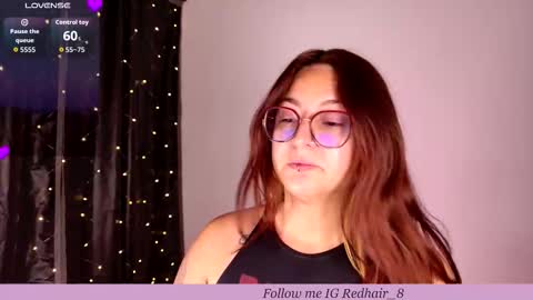 Snapshot of rhosynn chatting on December 4, 2025, 3:05 am Rosie online show from December 4, 2025, 3:05 am