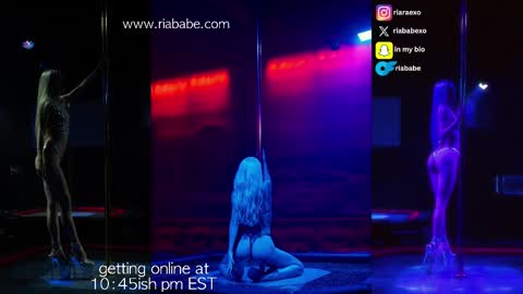 ria  online show from February 24, 2025, 3:44 am