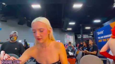 ria  online show from October 24, 2025, 9:44 pm