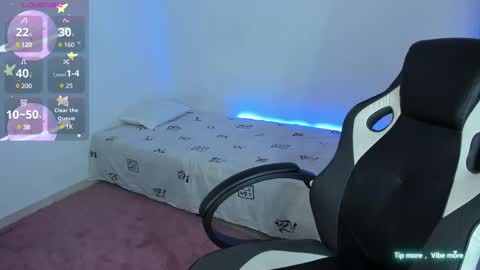 RianaK online show from February 25, 2025, 2:36 am