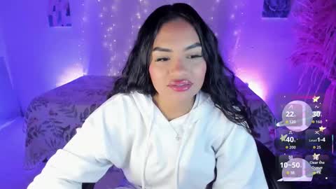 RianaK online show from December 22, 2025, 2:52 am