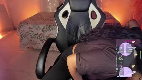 RianaK online show from January 11, 2026, 2:27 am