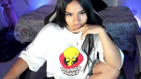 Snapshot of riana_kean chatting on July 13, 2026, 12:57 am RianaK online show from July 13, 2026, 12:57 am