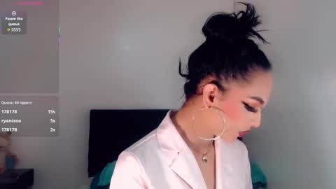 Rianna Garcia online show from September 13, 2025, 3:50 am