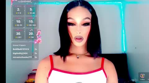 Rianna Garcia online show from December 15, 2025, 10:30 am