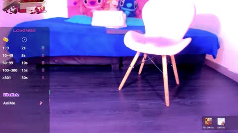 Rianna Garcia online show from April 21, 2026, 6:12 pm