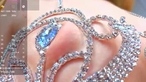 Ria Woods online show from March 11, 2026, 11:38 am