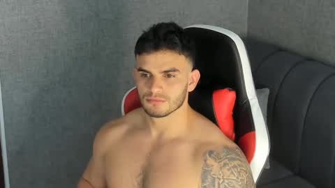 ricardogonzalez666 online show from February 16, 2025, 7:38 pm