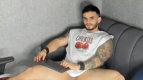 ricardogonzalez666 online show from March 12, 2025, 4:19 am