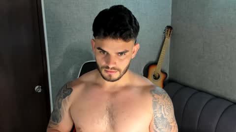ricardogonzalez666 online show from September 16, 2025, 3:46 pm