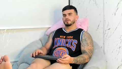 ricardogonzalez666 online show from January 17, 2026, 7:28 pm