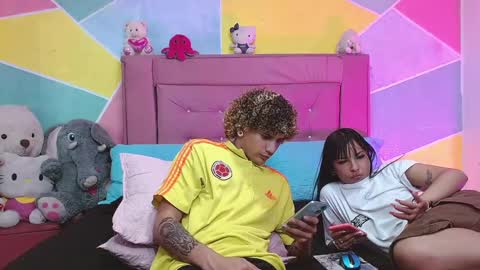 rich and kitty  online show from February 13, 2025, 4:11 am