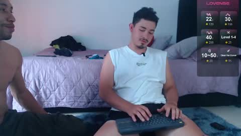 richar_voller online show from April 25, 2026, 8:50 pm