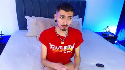 Richard online show from February 13, 2025, 3:50 am