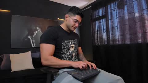 Ricardo online show from January 21, 2025, 1:32 pm