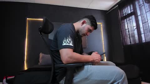 Ricardo online show from February 23, 2025, 6:34 pm