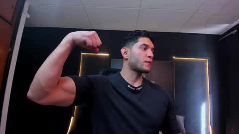 Ricardo online show from September 9, 2025, 1:43 pm