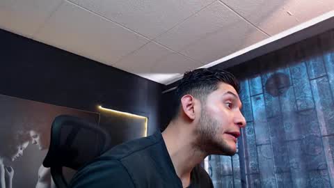 Ricardo online show from September 22, 2025, 1:35 pm