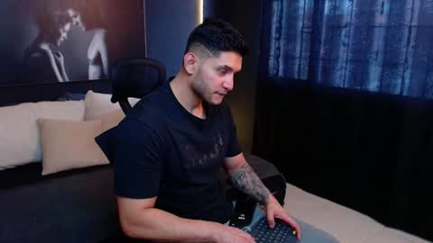 Ricardo online show from October 4, 2025, 2:59 pm