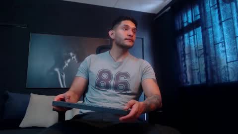 Ricardo online show from November 21, 2025, 2:16 pm