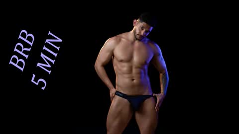 Ricardo online show from November 26, 2025, 2:07 pm