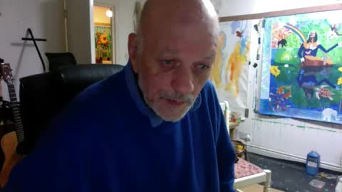 Richard online show from February 14, 2026, 10:06 pm