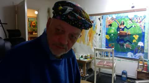 Richard online show from February 18, 2026, 1:34 am