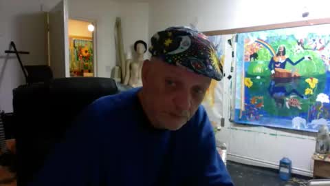 Richard online show from February 21, 2026, 2:34 am