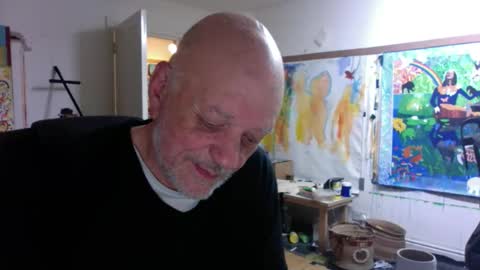 Richard online show from March 31, 2026, 12:45 am