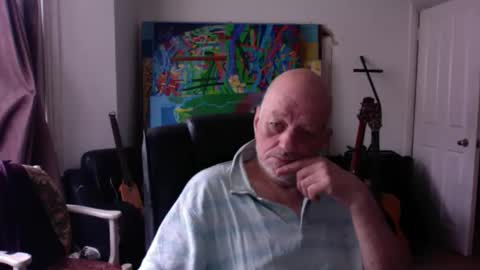 Richard online show from April 4, 2026, 11:18 am