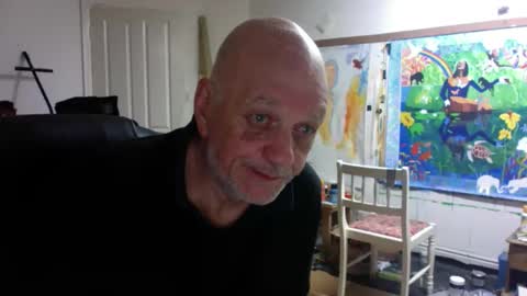 Richard online show from May 7, 2026, 11:54 pm