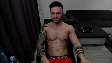 RichardDarell online show from February 5, 2025, 8:54 am