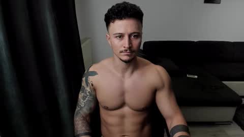 RichardDarell online show from September 9, 2025, 5:18 am