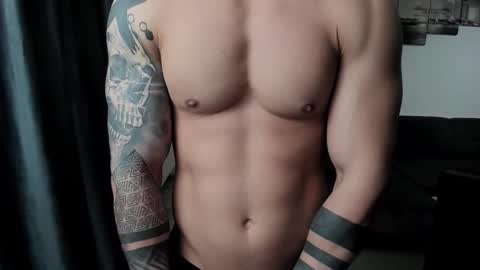 RichardDarell online show from October 21, 2025, 4:46 am