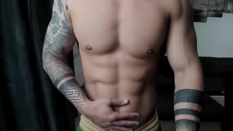 RichardDarell online show from October 22, 2025, 4:57 am