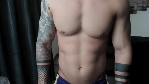 RichardDarell online show from November 22, 2025, 6:01 am