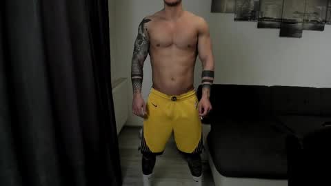 RichardDarell online show from April 5, 2026, 5:48 am