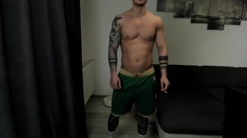 RichardDarell online show from April 7, 2026, 5:30 am