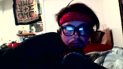 RICK DAYDREAM online show from April 21, 2026, 12:45 am