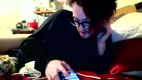 RICK DAYDREAM online show from April 23, 2026, 1:18 am