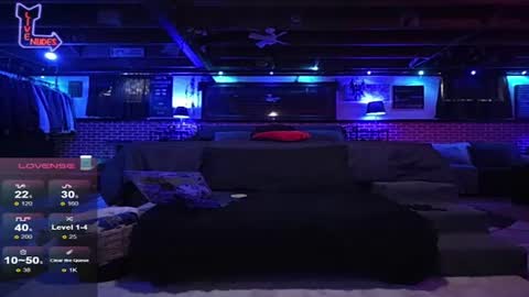 rickeyslatter69 online show from February 12, 2026, 8:48 pm